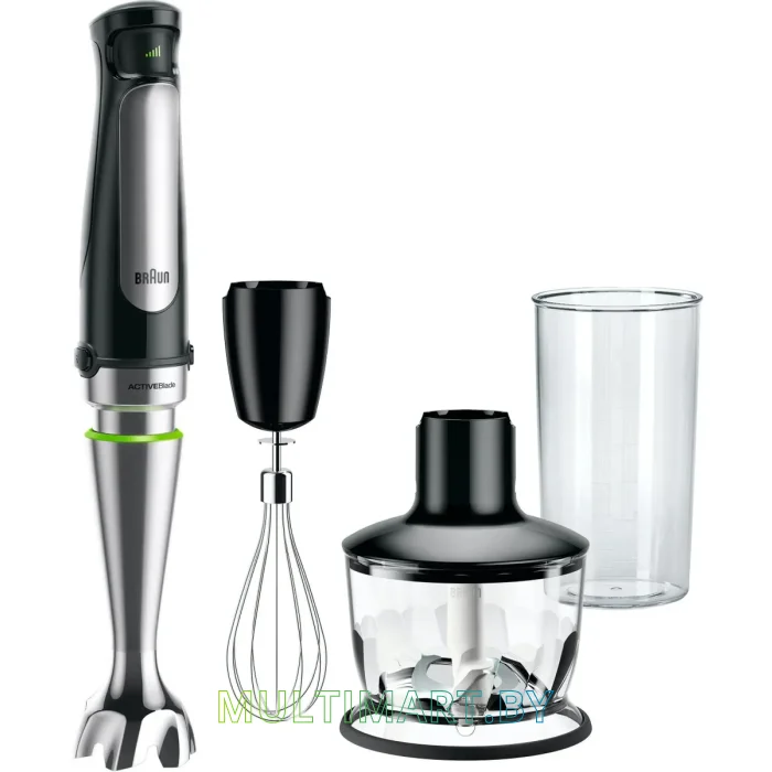 Погружной блендер Braun MQ7025